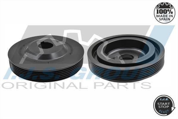 Pulley crankshaft 17-1104 - image 3
