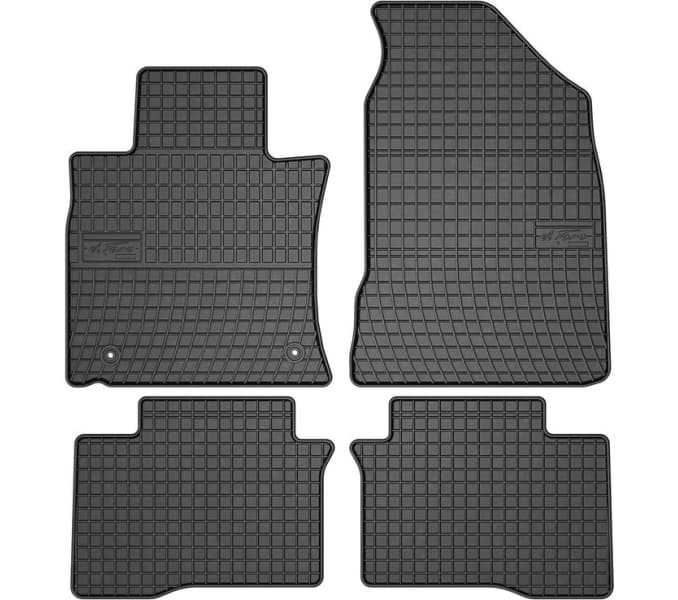Floor Mat Set ELTORO ET547617