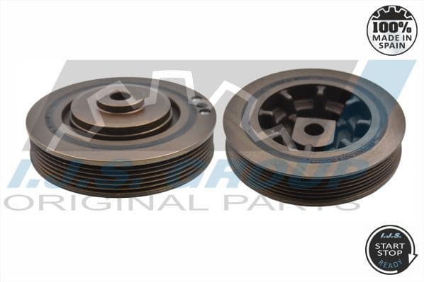 Pulley crankshaft 17-1062 - image 3