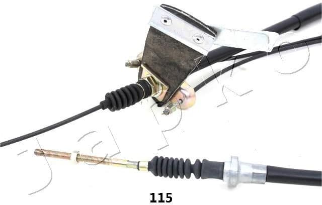 Cable Pull, parking brake 131115 - image 2