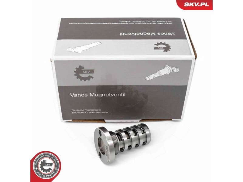 Control Valve, camshaft adjustment 39SKV067