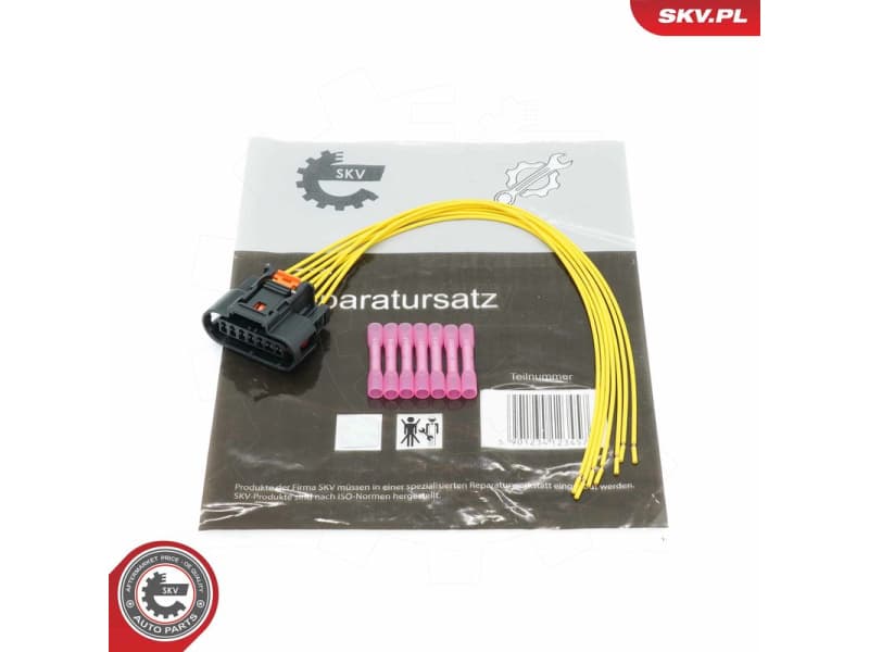 Cable Repair Set, ignition coil 53SKV130