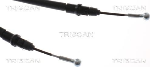 Cable Pull, parking brake 8140 241157 - image 2