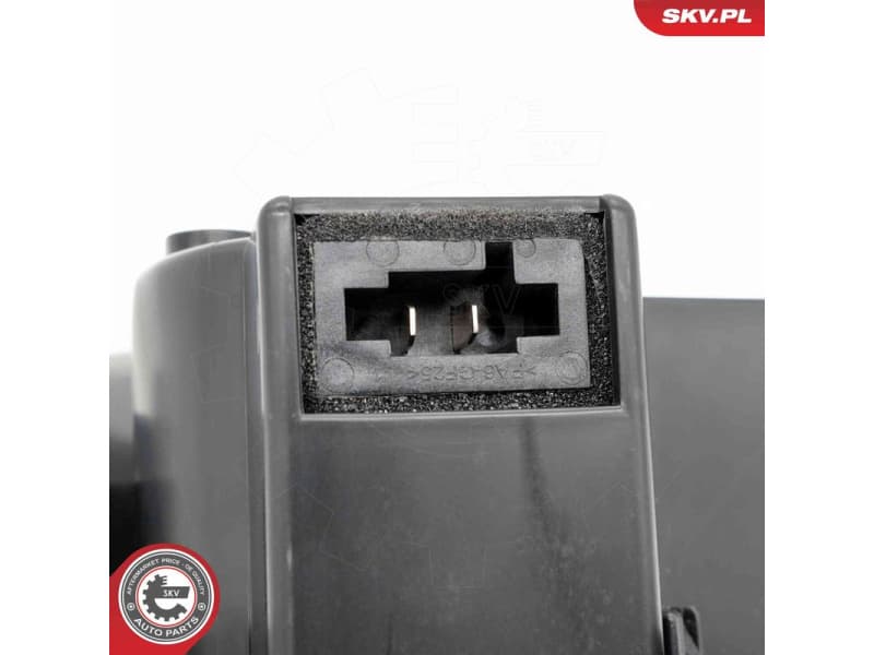 Interior Blower 68SKV012 - image 6