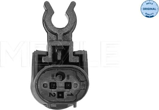 Sensor, wheel speed MEYLE-ORIGINAL: True to OE. 014 899 0105 - image 2