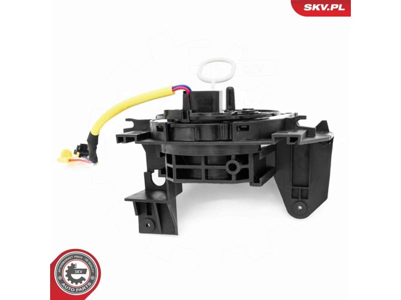 Clock Spring, airbag 96SKV660 - image 3