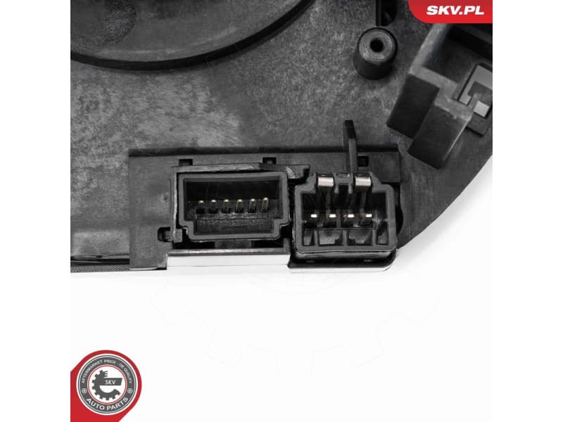 Clock Spring, airbag 96SKV660 - image 5