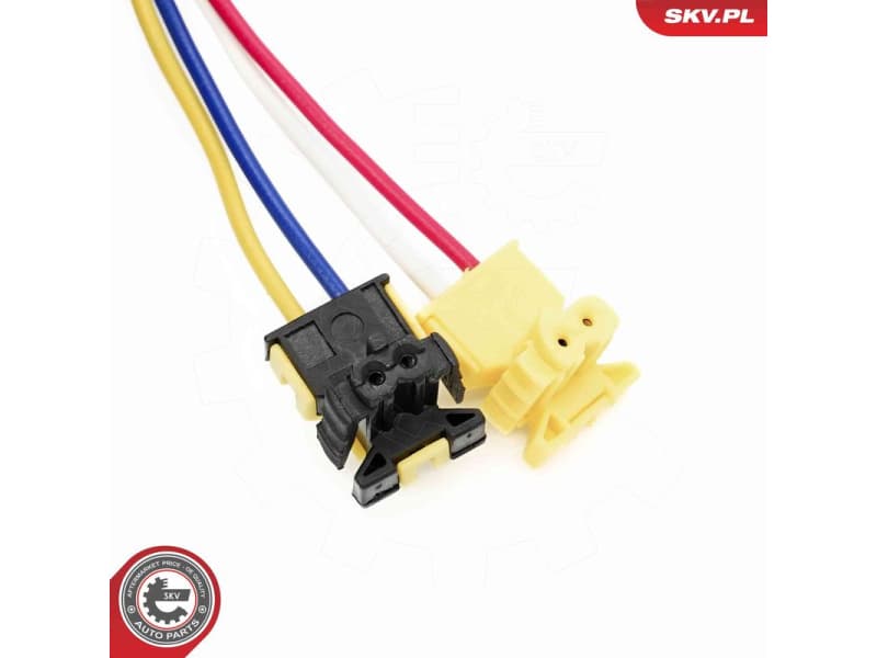 Clock Spring, airbag 96SKV660 - image 6