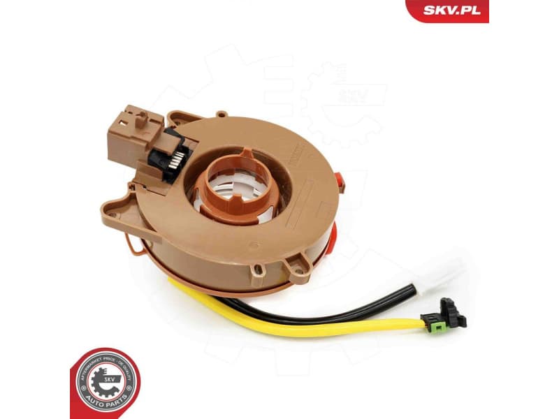 Clock Spring, airbag 96SKV657 - image 4