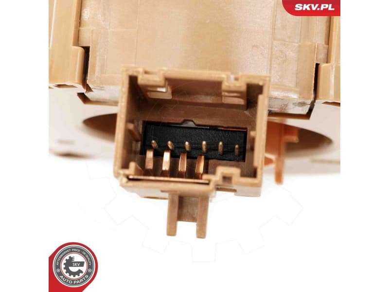 Clock Spring, airbag 96SKV657 - image 5