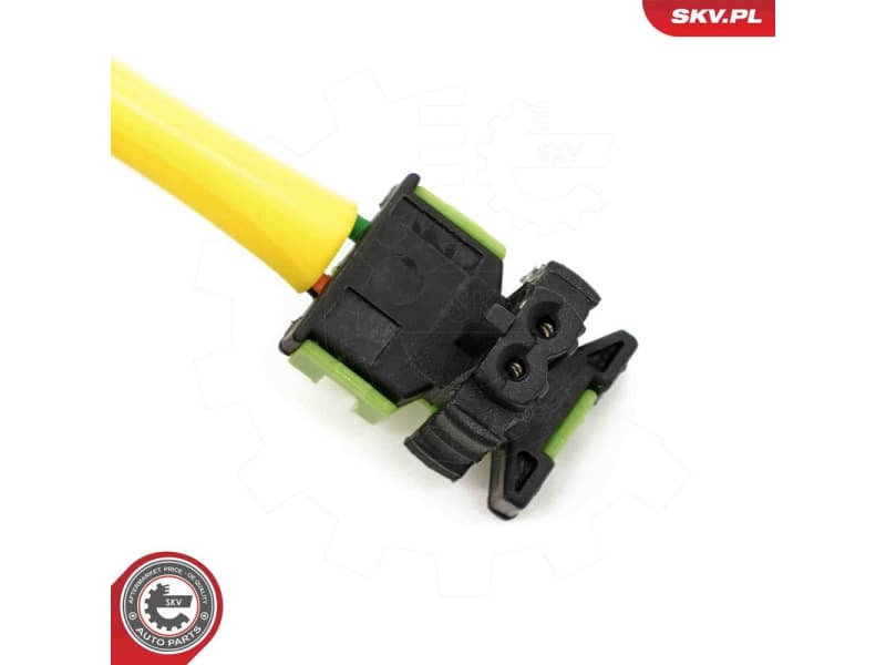 Clock Spring, airbag 96SKV657 - image 6