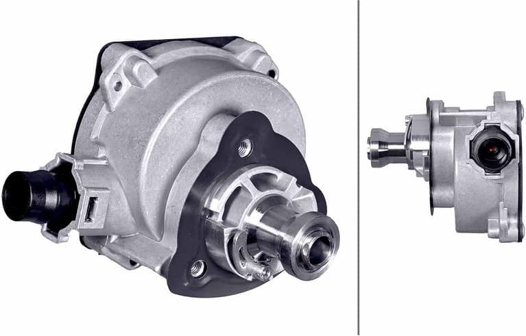 Vacuum Pump, braking system 8TM 358 400-311