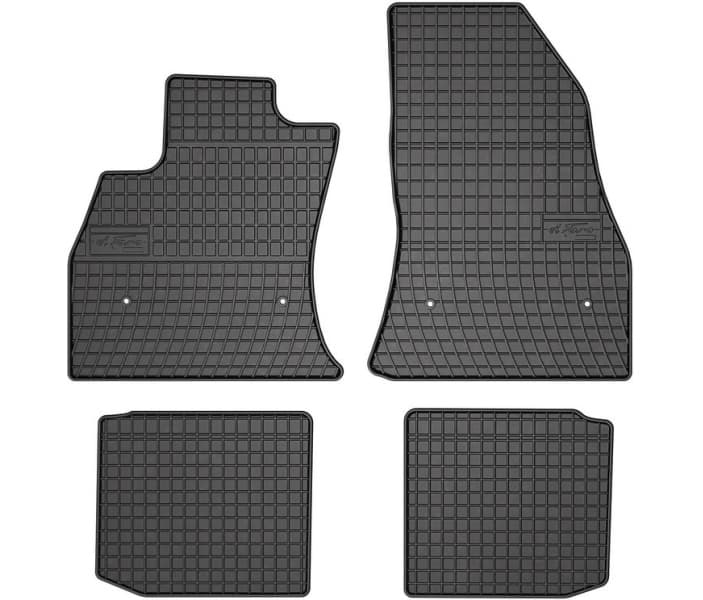 Floor Mat Set ELTORO ET547365