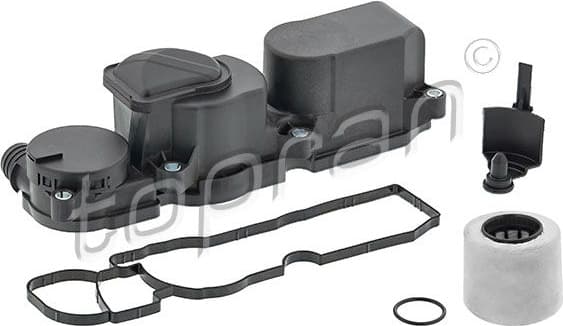 Oil Separator, crankcase ventilation 409 284