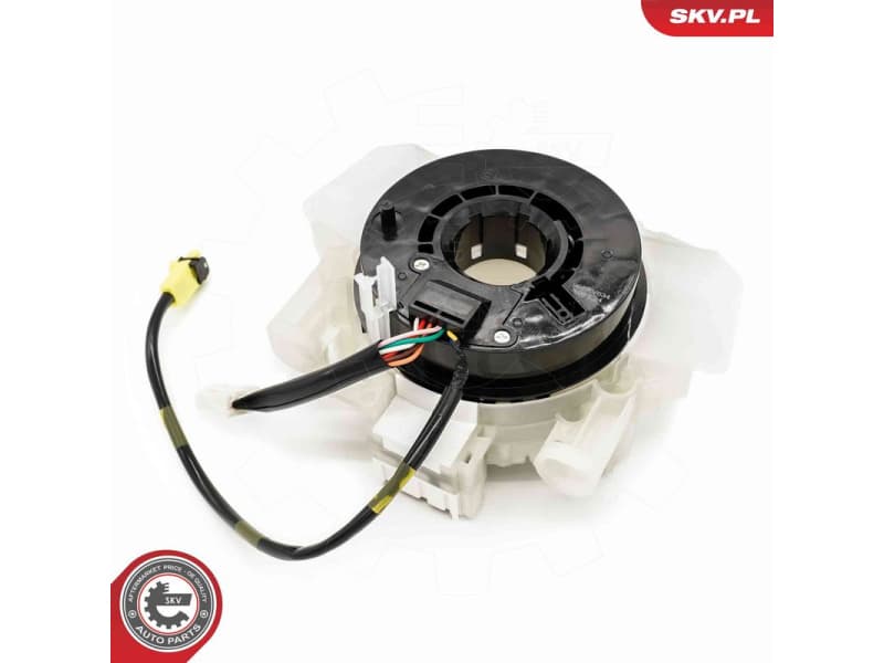 Clock Spring, airbag 96SKV634 - image 2