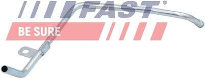 Hose, transmission oil cooler FT38508