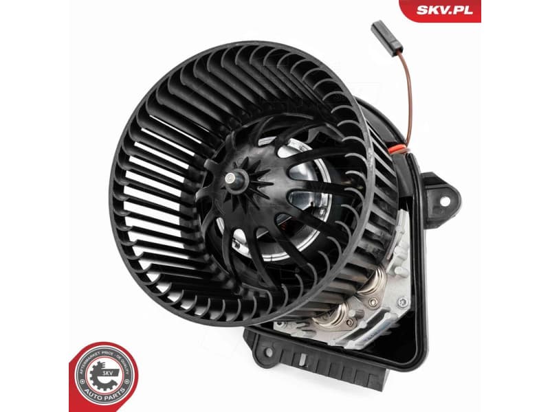 Interior Blower 68SKV106 - image 2