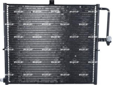 Condenser, air conditioning EASY FIT 350514