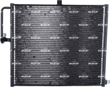 Condenser, air conditioning EASY FIT 350514 - image 3