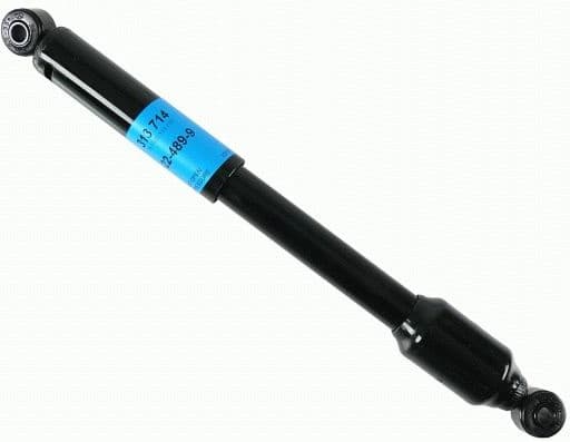Shock Absorber, steering 22-489-9