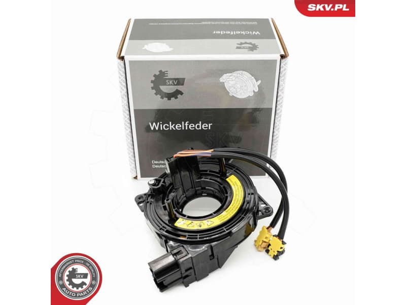 Clock Spring, airbag 96SKV668