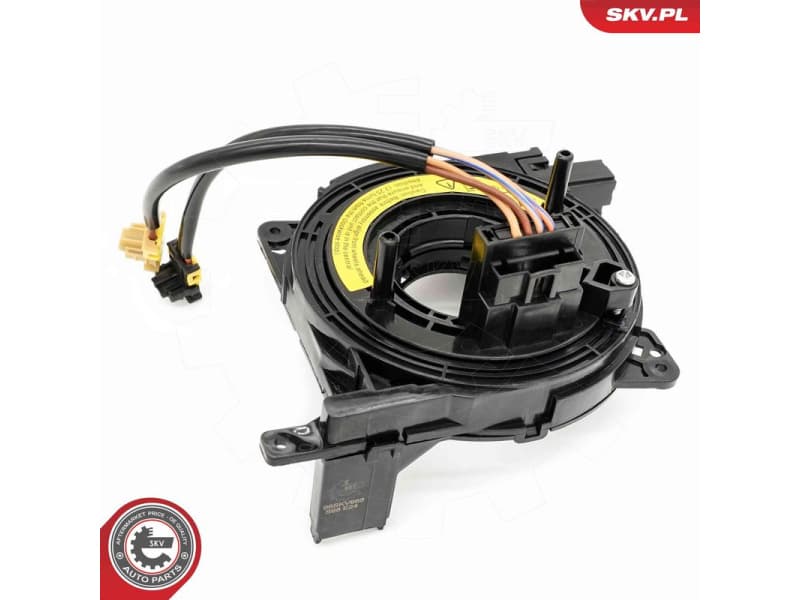 Clock Spring, airbag 96SKV668 - image 3