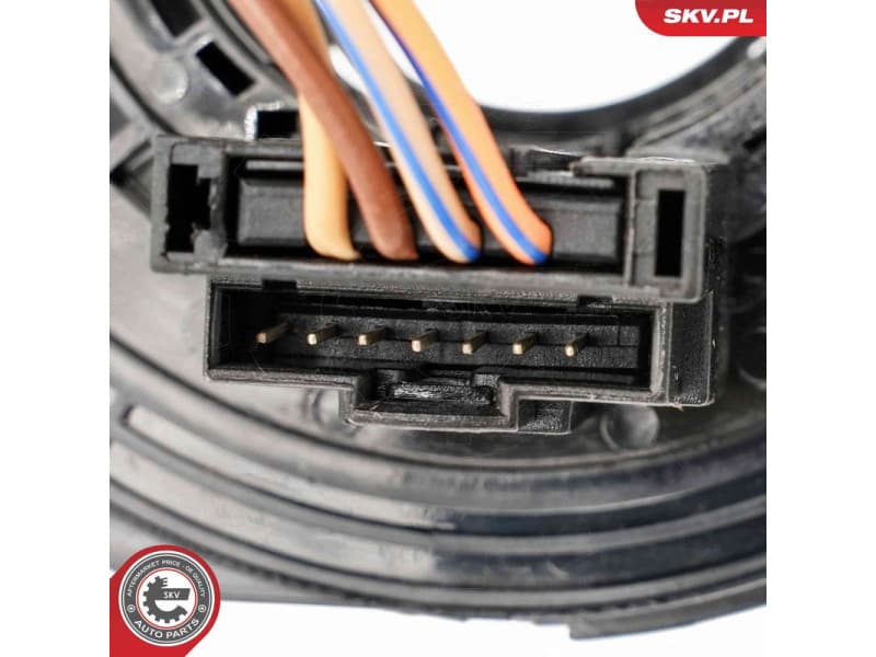 Clock Spring, airbag 96SKV668 - image 6