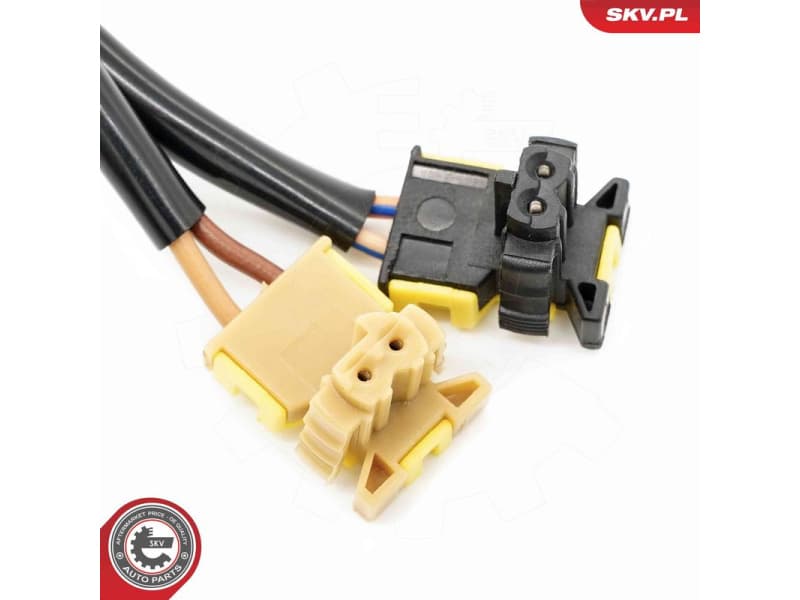 Clock Spring, airbag 96SKV668 - image 7