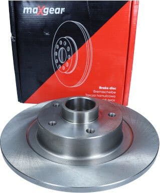 Brake Disc 19-4803 - image 2