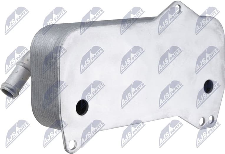 Oil Cooler, automatic transmission CCL-VW-060 - image 2