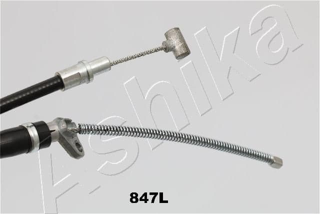 Cable Pull, parking brake 131-08-847L - image 2