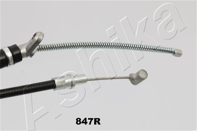 Cable Pull, parking brake 131-08-847R - image 2