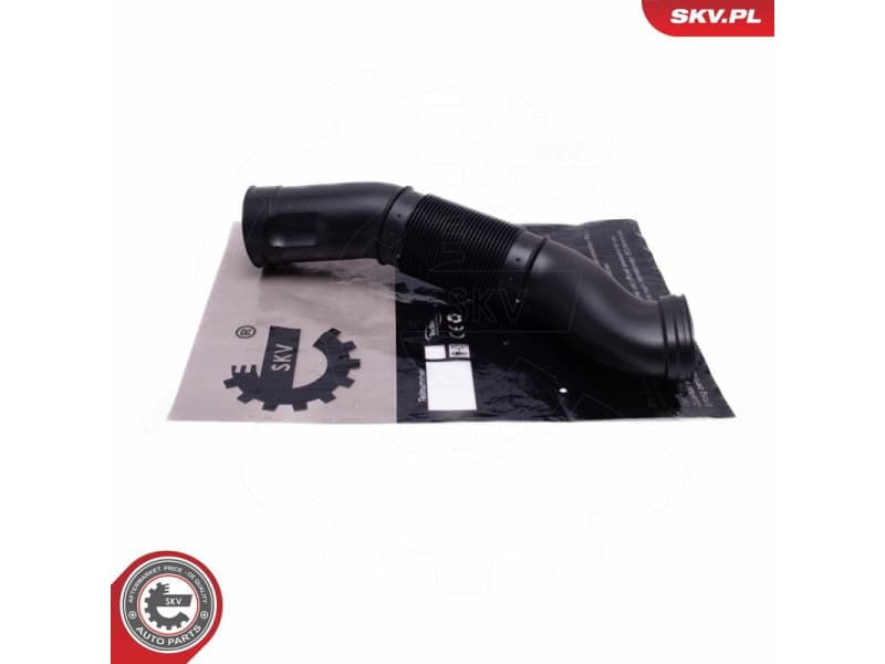 Intake Hose, air filter 54SKV514