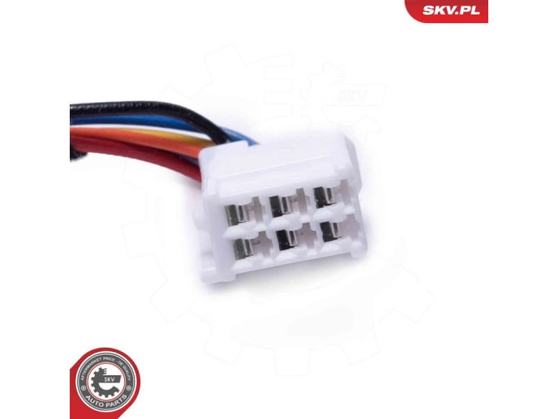 Electric Motor, tailgate 52SKV961