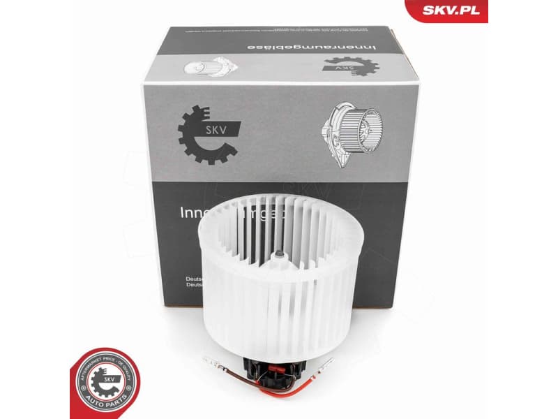 Interior Blower 68SKV125