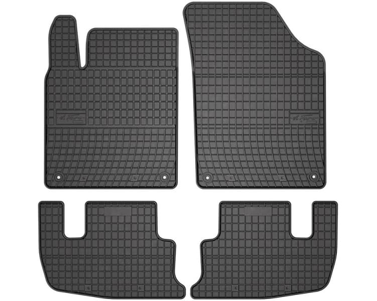 Floor Mat Set ELTORO ET410770