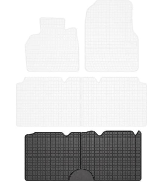 Floor Mat Set ELTORO ET546924