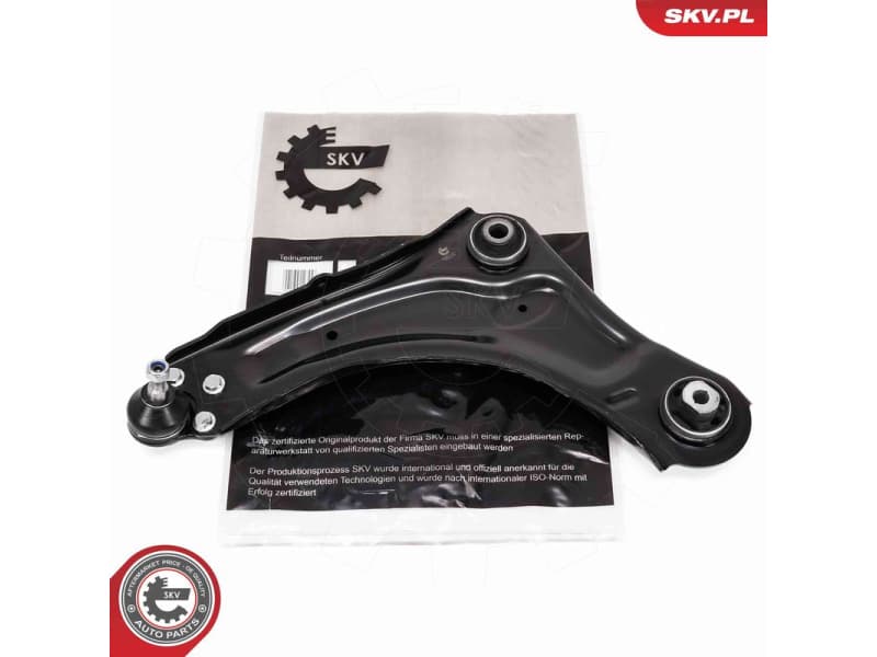Control/Trailing Arm, wheel suspension 69SKV091