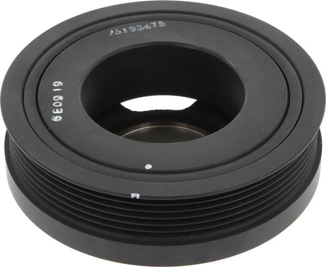 Belt Pulley, crankshaft 49367373 - image 4