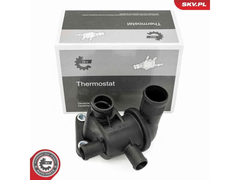 Coolant Flange 20SKV230