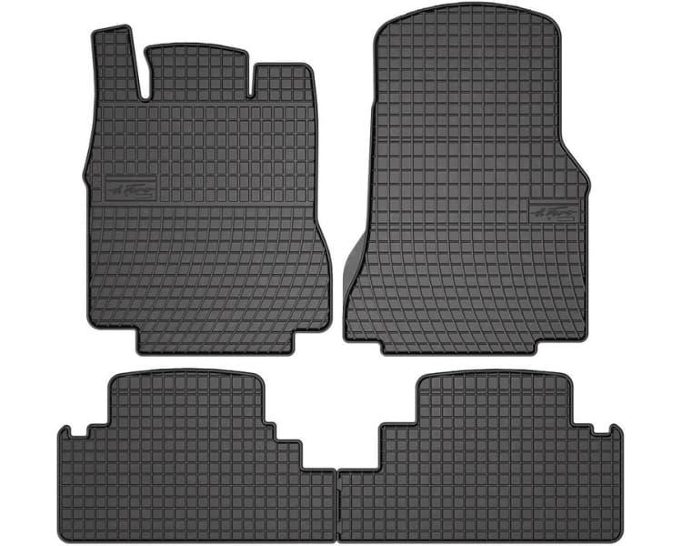 Floor Mat Set ELTORO ET542834