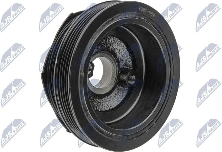 Belt Pulley, crankshaft RKP-MZ-002 - image 2