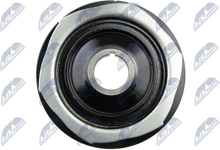 Belt Pulley, crankshaft RKP-MZ-002 - image 3