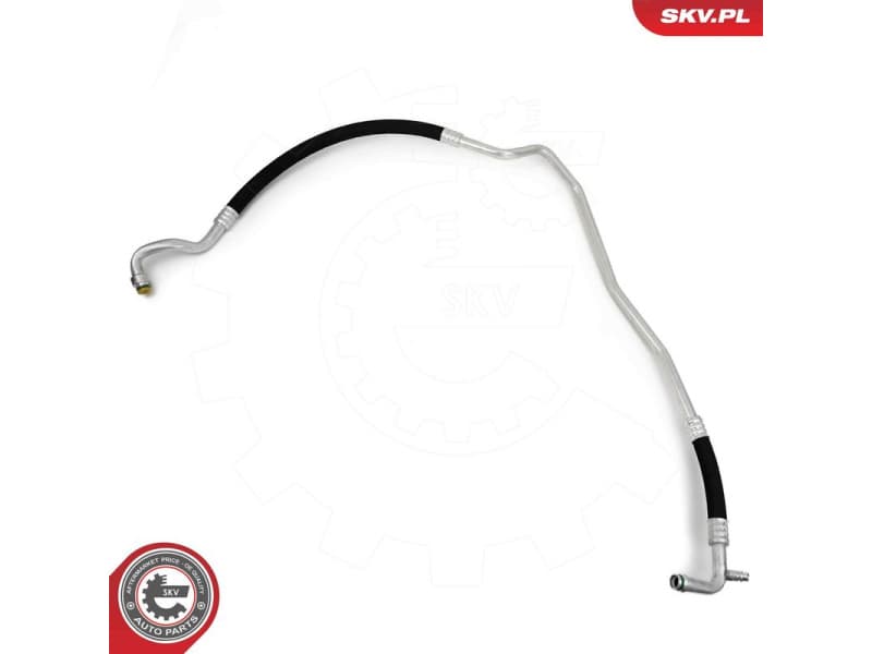 High/Low-pressure Line, air conditioning 54SKV653 - image 2