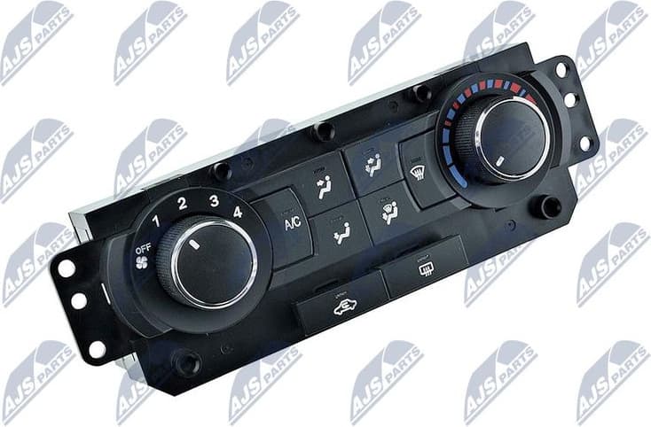 Control Element, heating/ventilation EPK-DW-001