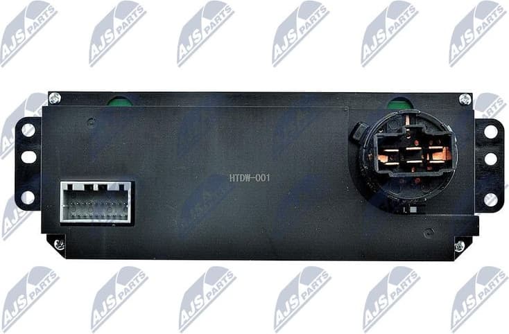 Control Element, heating/ventilation EPK-DW-001 - image 5