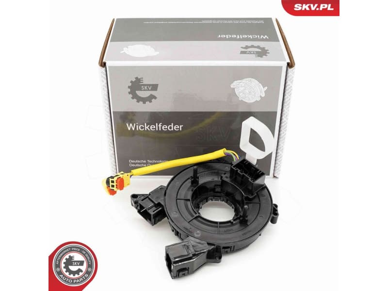 Clock Spring, airbag 96SKV646