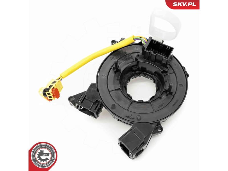 Clock Spring, airbag 96SKV646 - image 2
