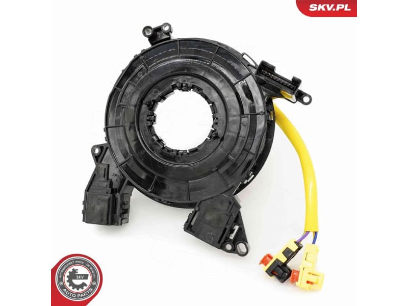 Clock Spring, airbag 96SKV646 - image 4