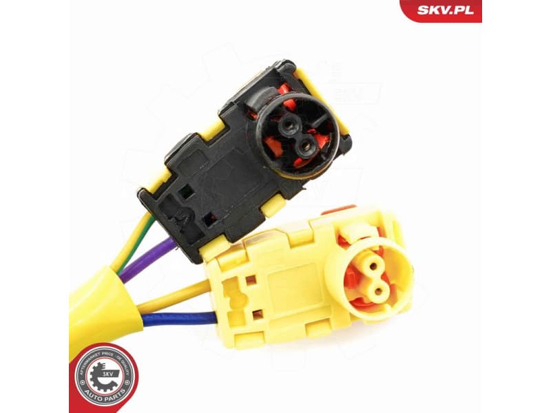 Clock Spring, airbag 96SKV646 - image 7